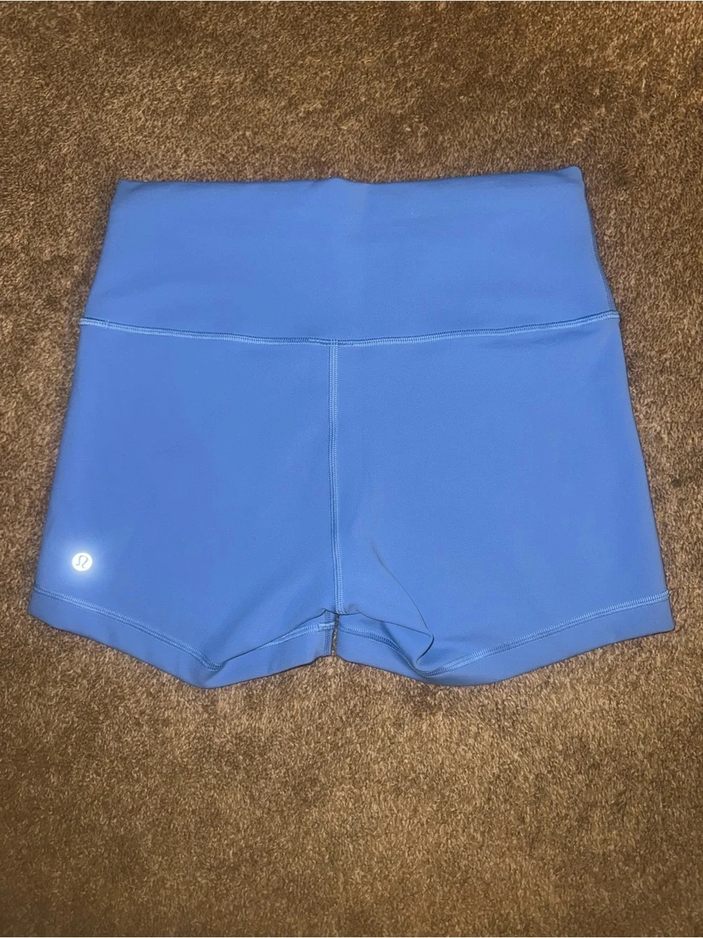 lululemon athletica Wunder Train Pool Blue